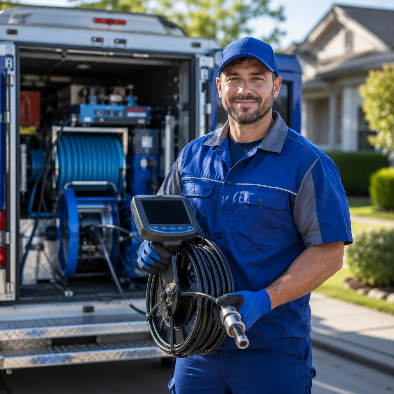 Local drainage restoration specialists in Hebron, MD